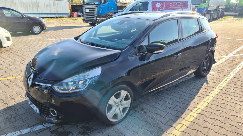 Renault Clio Opłacony