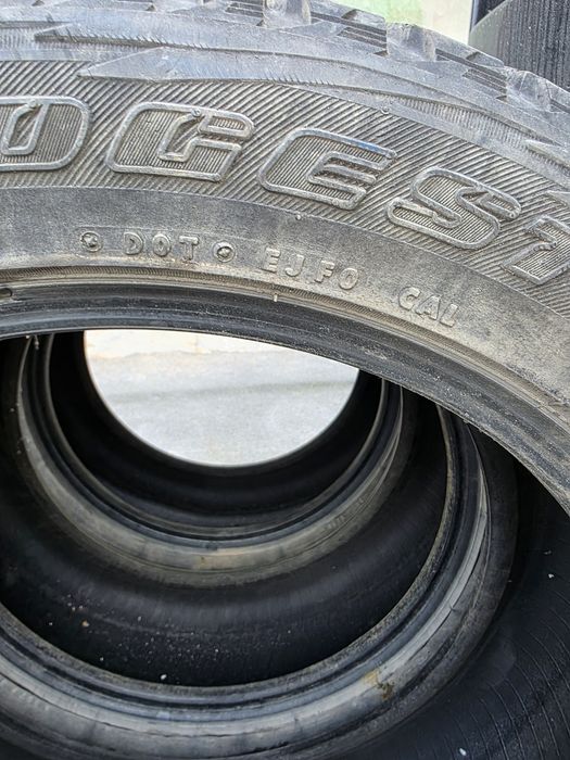 Bridgestone 235 55 19