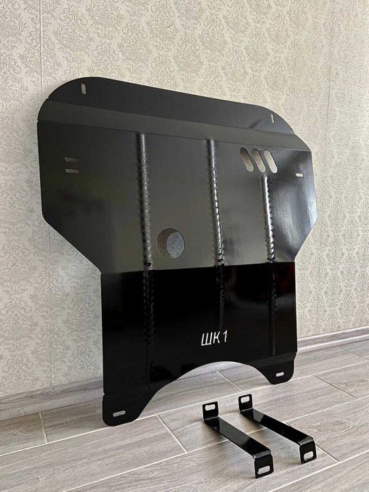 Захист двигуна та КПП Skoda Octavia A4 1997-2010 р. Защита картера