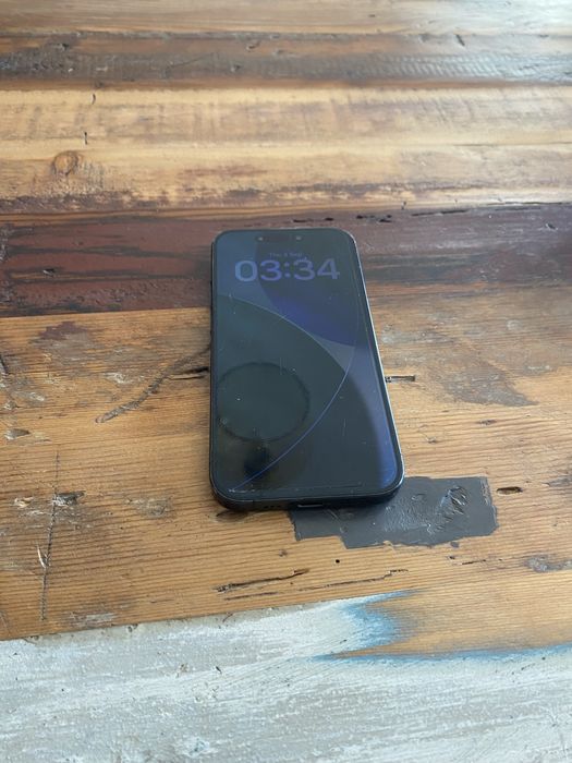 Iphone 15 Pro, 128GB