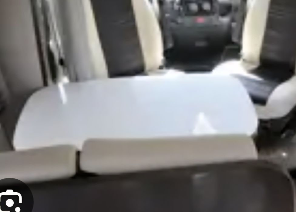 Mesa autocaravana completa