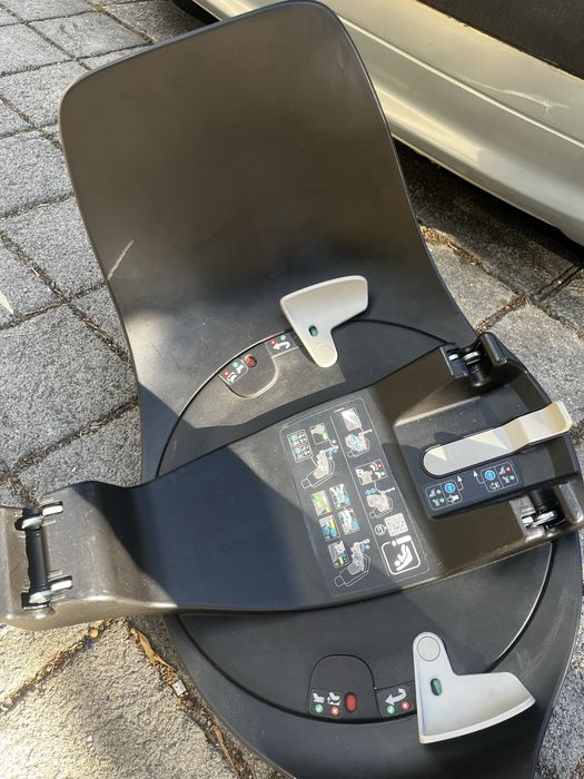 Isofix maxi cosi