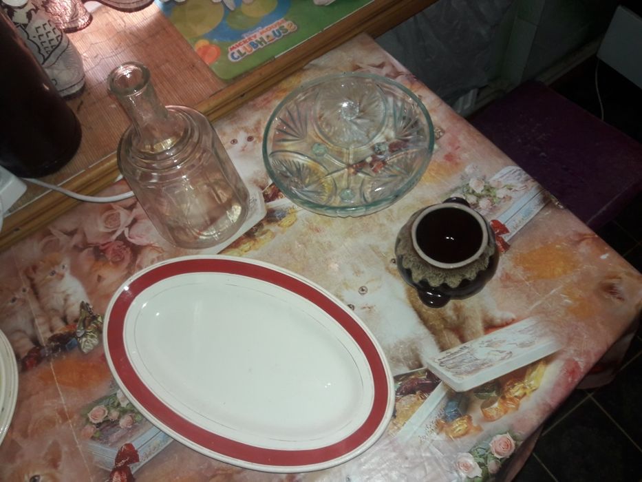 Продам посуду СССР.