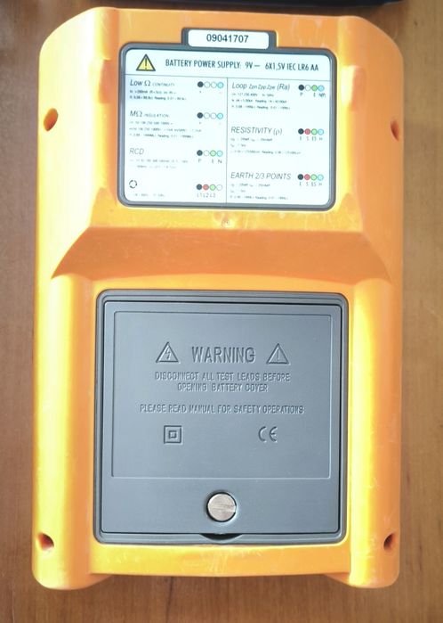 Medidor Profissional HT Sirius 87 – Novo