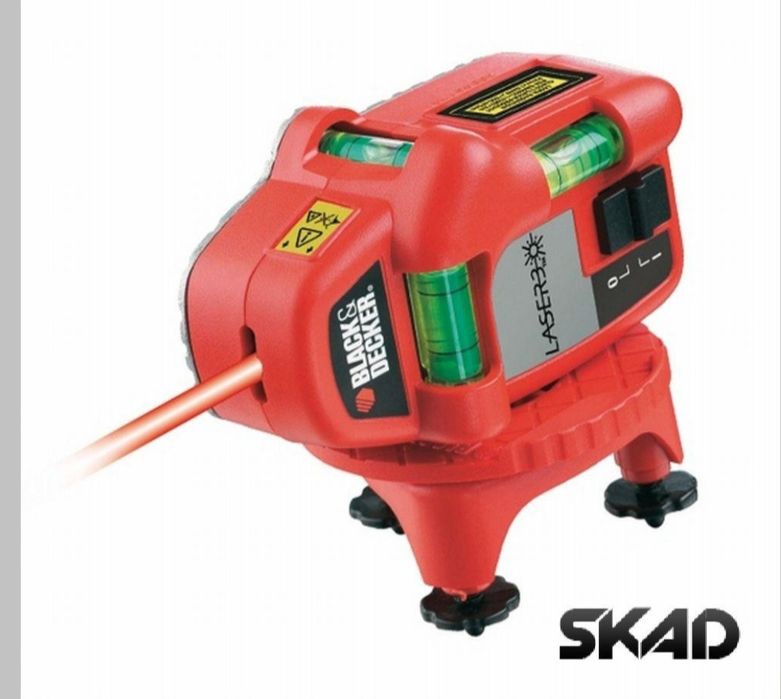Лазерний рівень black&Decker