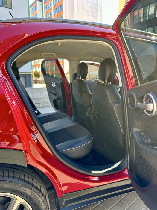 Fiat 500X кросовер