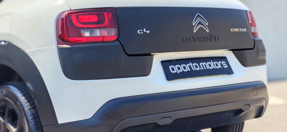 Citroen c4 Cactus 1.2 PureTech 69.000Km