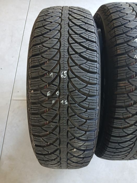 2 pneus 165 60 r15 fulda