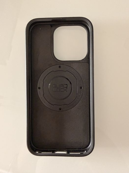 Capa Quadlock Iphone 15 Pro