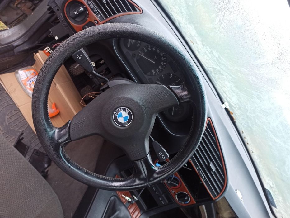 BMW e 36 kierownica