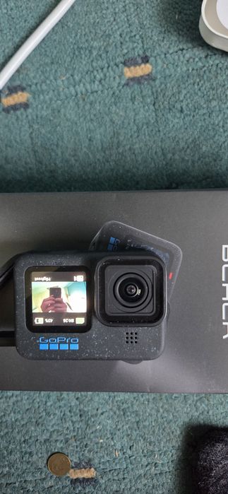 Go pro hero 12 black