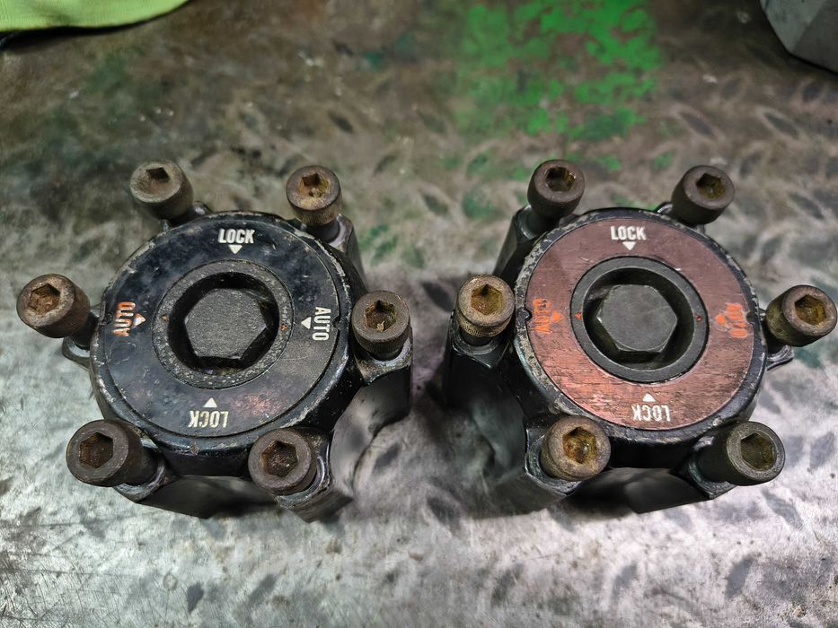 Sprzęgiełka Patrol y60