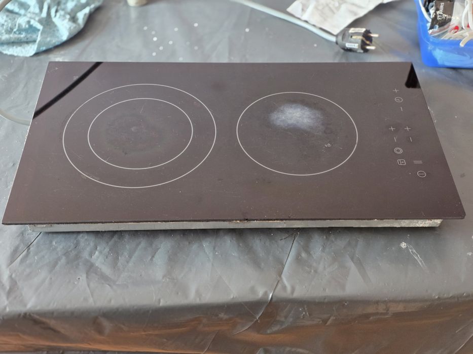 Płyta ceramiczna IKEA MÖJLIG 502.371.37 ( Domino)