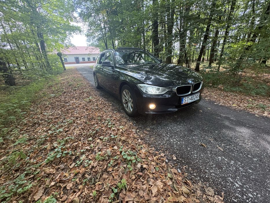 Bmw 320d x-drive