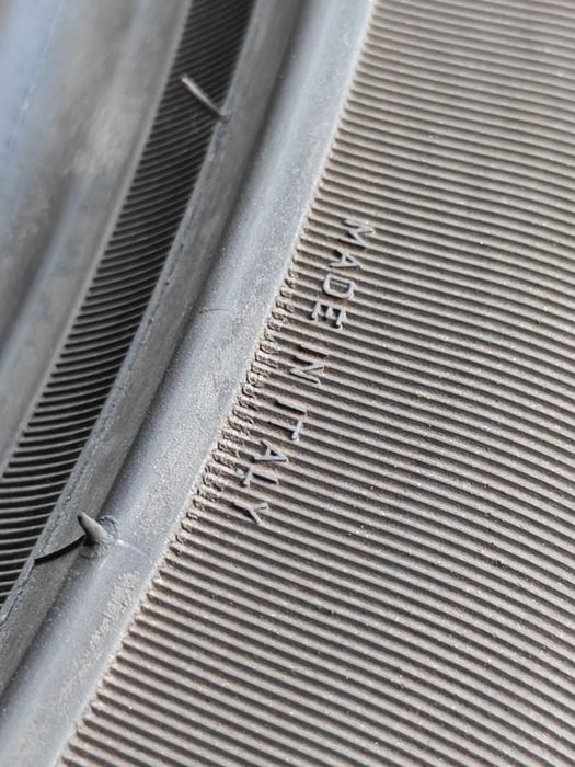 1шт R20 255/40 101H XL M+S шина всесезонна майже 2024р Pirelli PZero All Season з авто Tesla