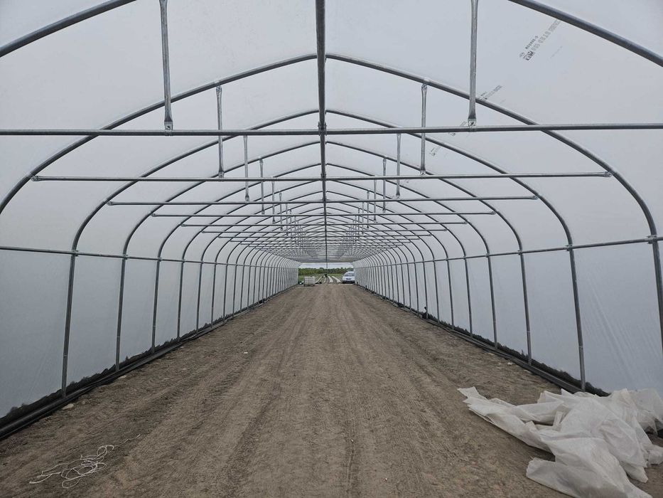 tunel foliowy 7 x 30 x 4 gotyk