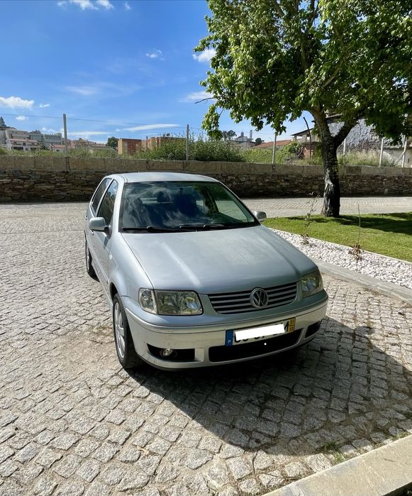 Volkswagen Polo 1.4 TDI