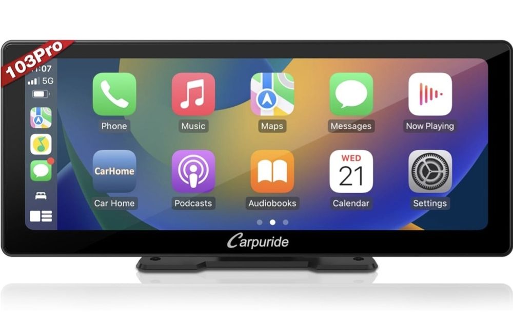 Carplay  Carpuride 103