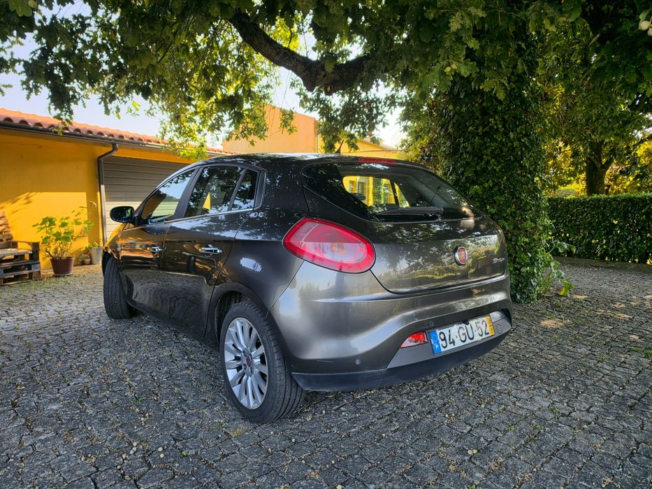 Fiat Bravo — fotografia 6
