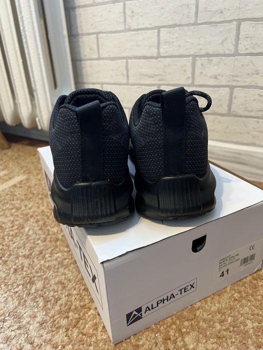 Buty robicze ALPHA-TEX 41 NOWE!
