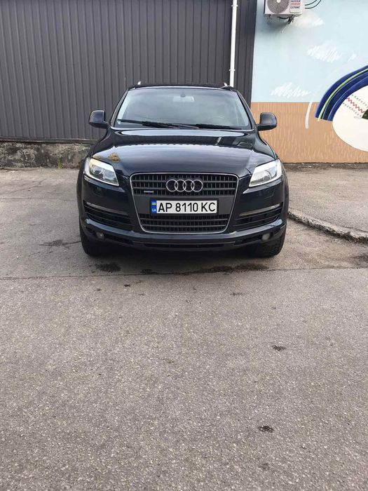 Продам   Audi q7