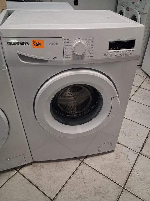 Pralka Telefunken! Gwarancja i transport Gratis ‼️
