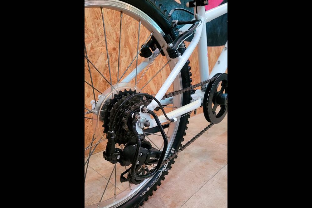 Bicicleta BTT Rockrider