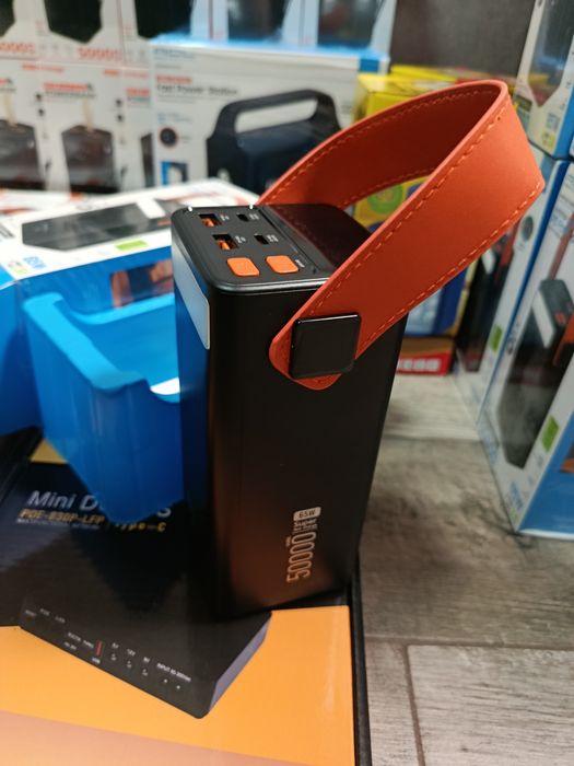 В продажу Надійні Потужні павербанк ACL для ноутбуків 50000, 30000, 20000