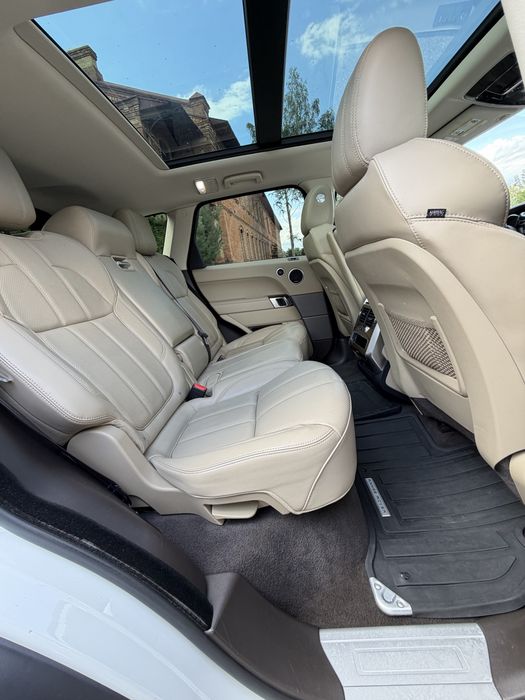Range Rover Sport