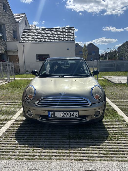 Mini Cooper 1.6 benzyna r56 2007