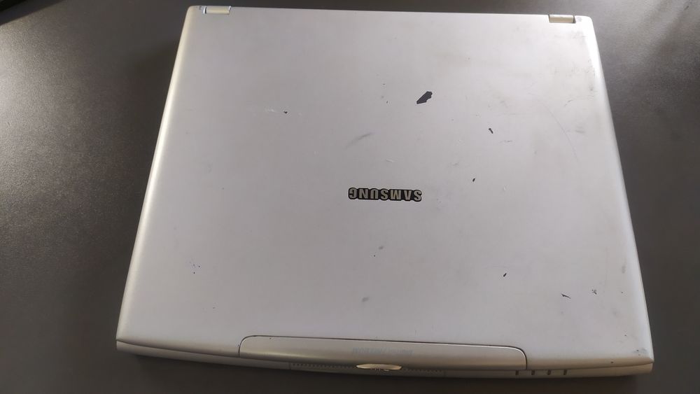 Раритет Samsung Q20 2003 г.