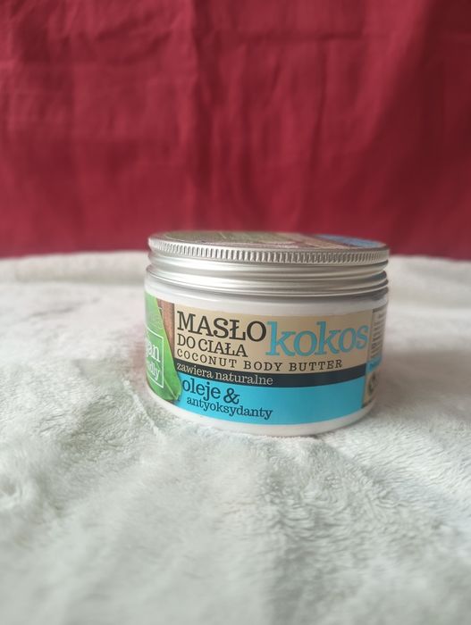 Bielenda masło do ciała