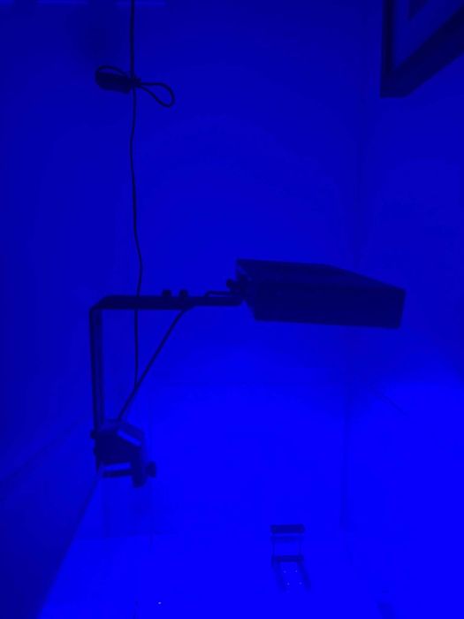 Luminária LED ICA Coral LED LED120 – Aquário Marinho