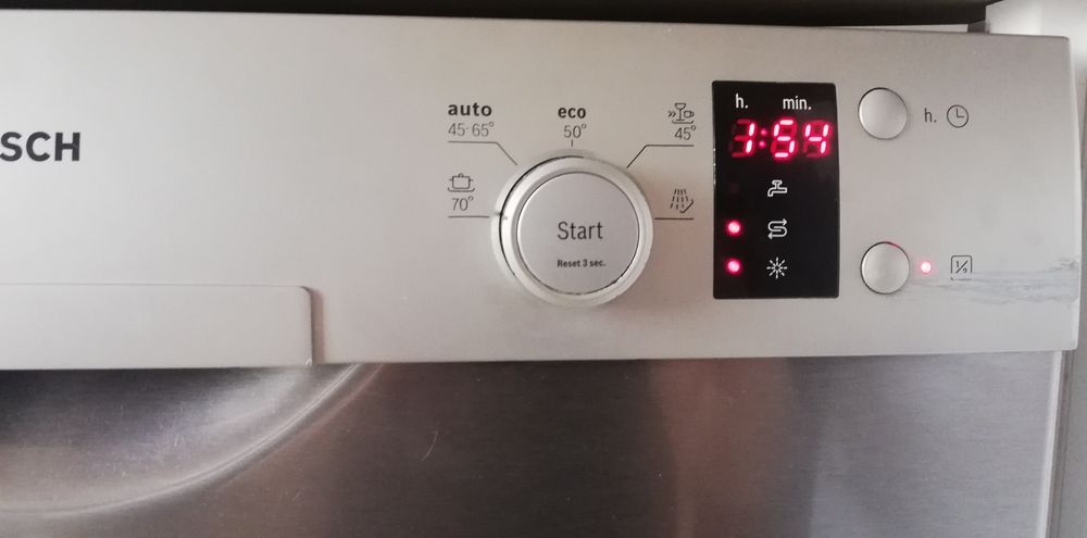 Zmywarka bosch silencePlus