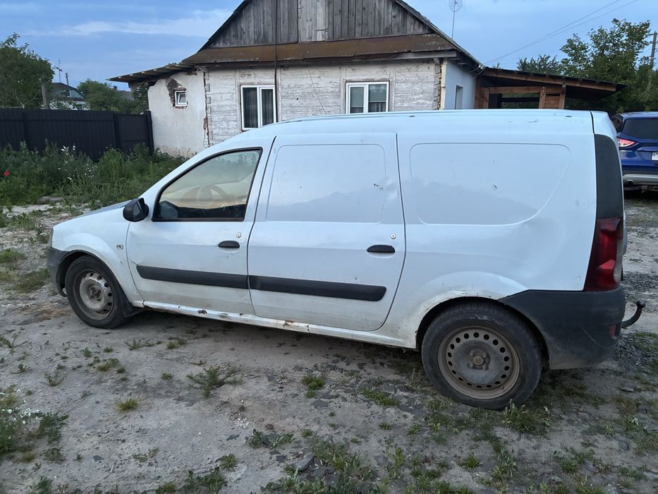 Renault Logan Van  2012 1,5 k 9k