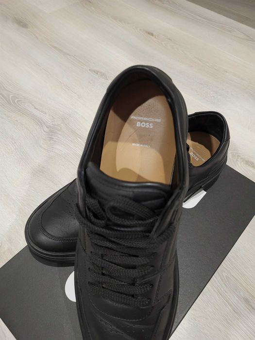 Кросівки Boss-Porsche орігінал