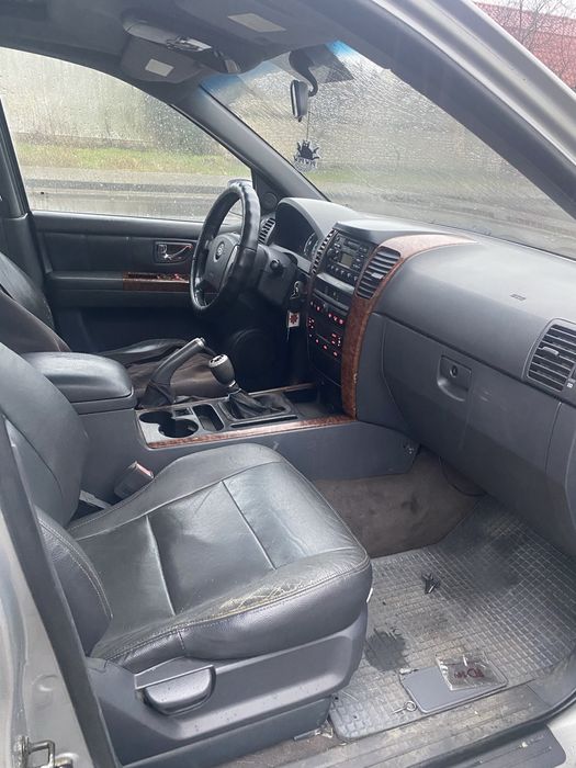 Kia sorento 2.5 дизель