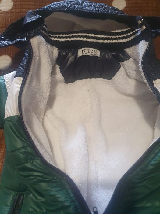 Зимний комбенизон