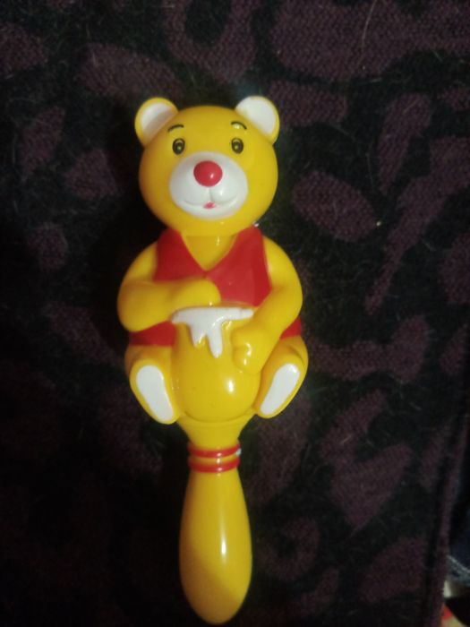 Дитячі іграшки,брязгальця для немовлят.