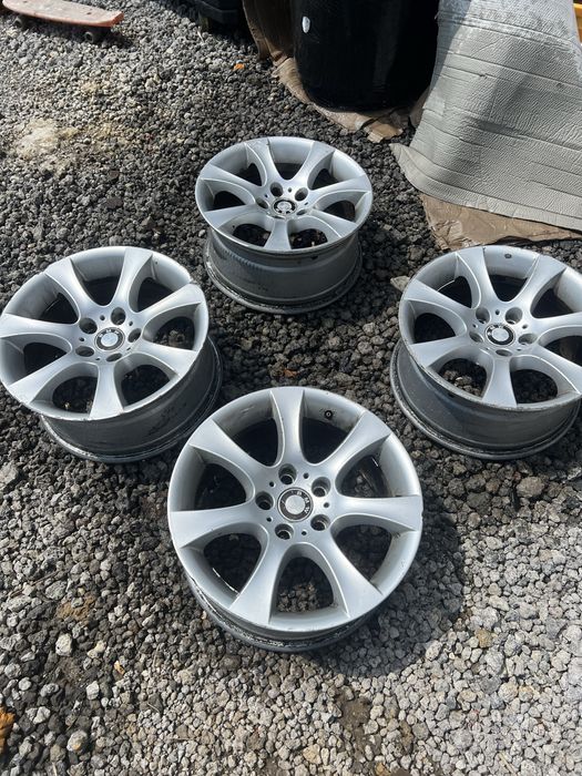 Felgi 5x120 18’ styling 124 et20