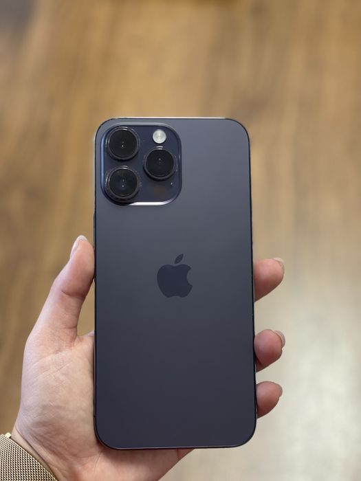 iPhone 14 Pro Max Roxo- 128GB