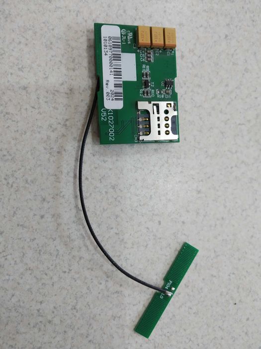 Modem GPRS do kas online Elzab.