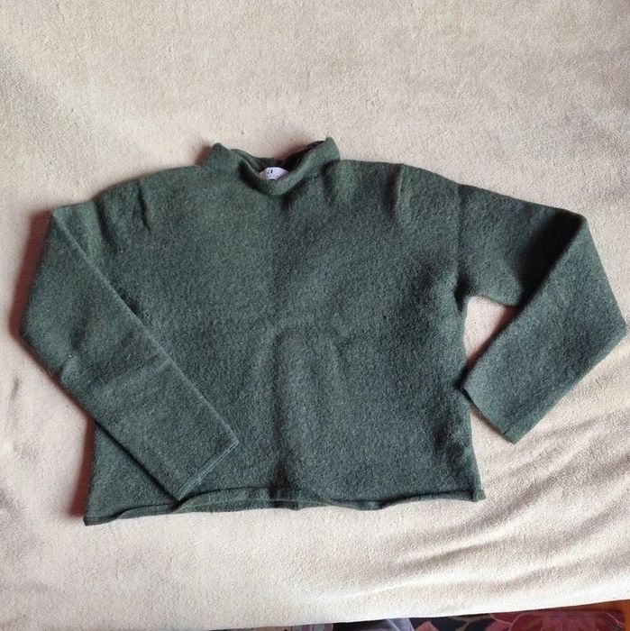 Sweter 100% merino wool Arnie Says
