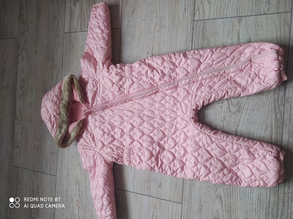 Kombinezon 2 -3 latka . Mało używany.