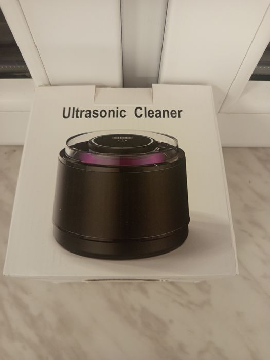 Nowa Myjka Ultradźwiękowa Skycase 45kHz – Biżuteria, Okulary, Aparaty