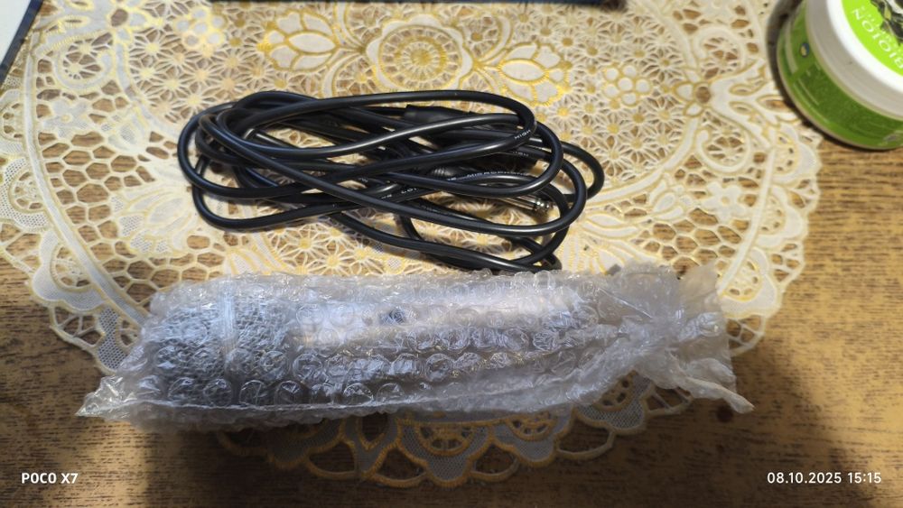 Микрофон караоке BBK