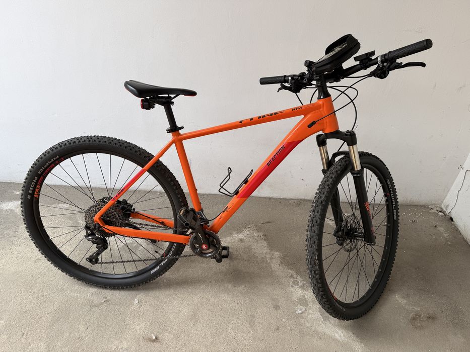 Rower mtb Cube Reaction