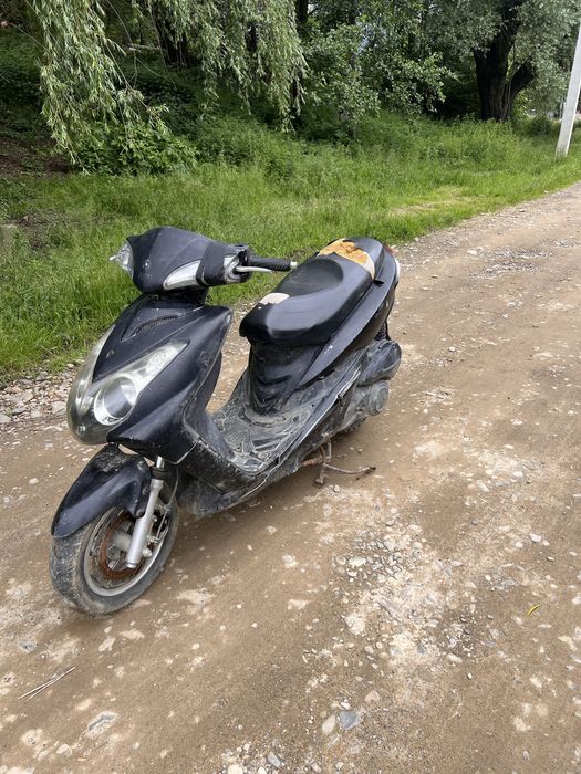 Продам скутер Sym 125