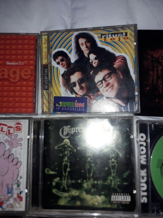 Cds música variados a partir de 5€