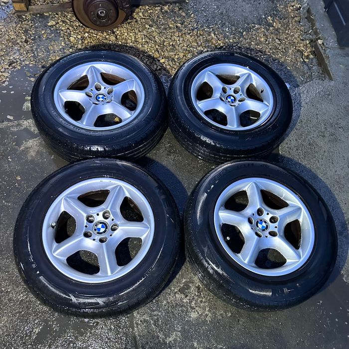 Felgi aluminiowe style 58 17” 5x120 7.5j et40